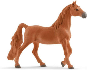 Schleich paard amerikaanse zadel merrie 72164