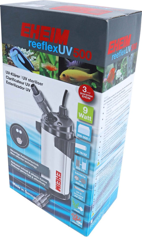 Eheim aquariumverlichting - uv sterilizer reeflex