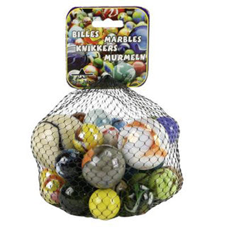 Don juan knikkers bonken 1 kilo assorti