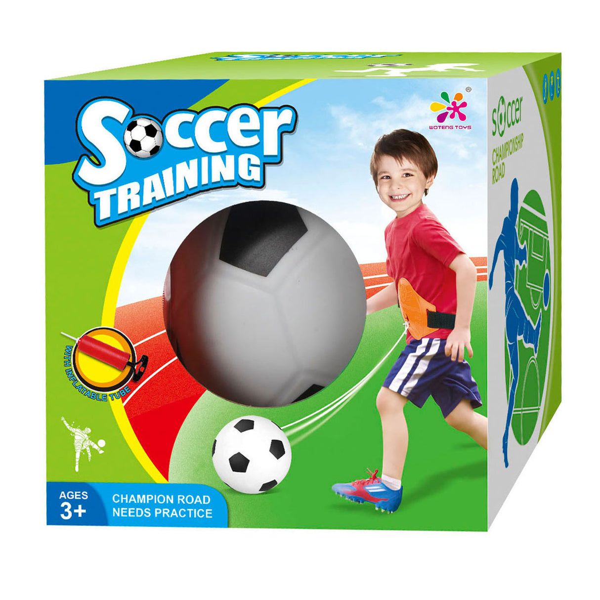 Voetbaltrainer