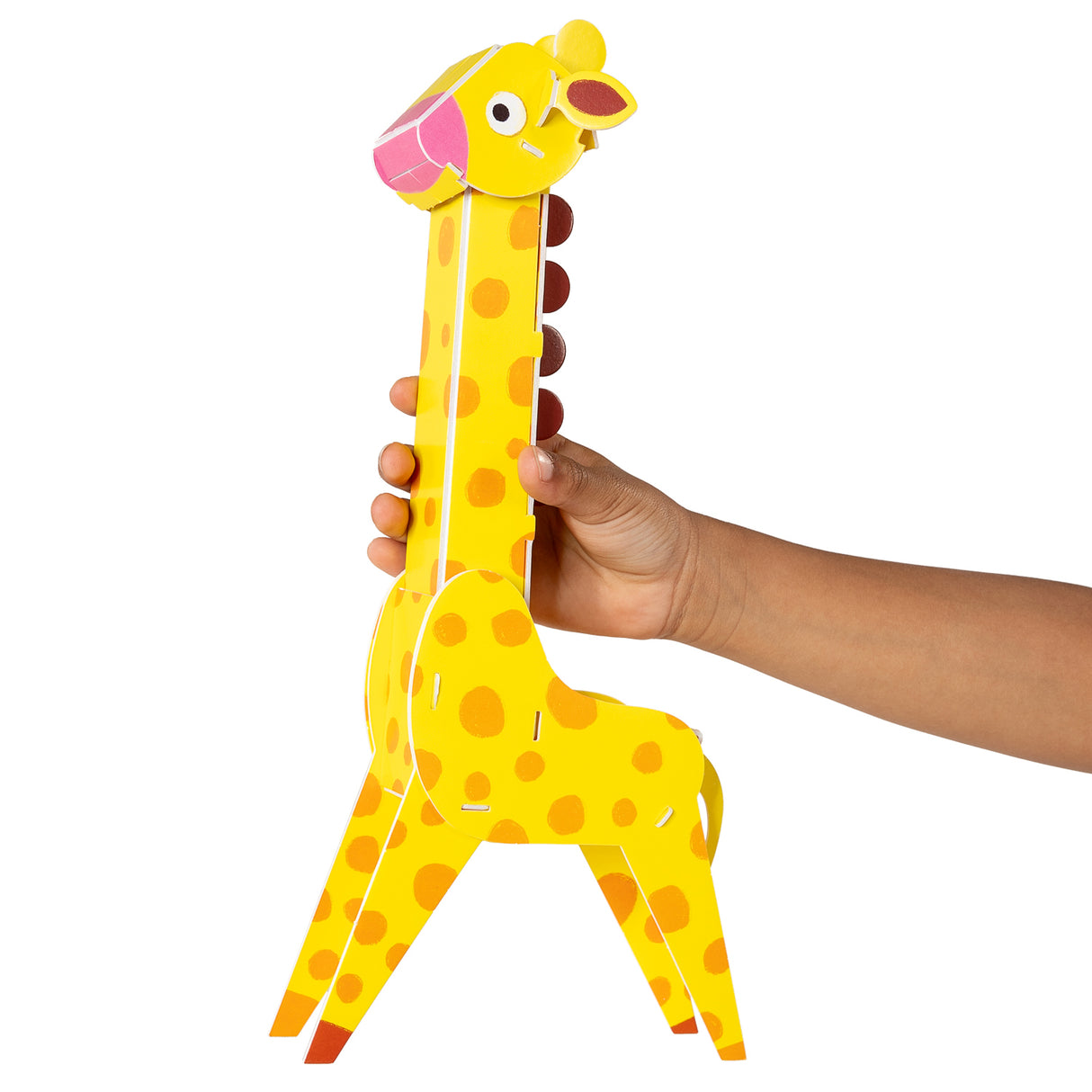 Bouwpakket 3D Giraffe