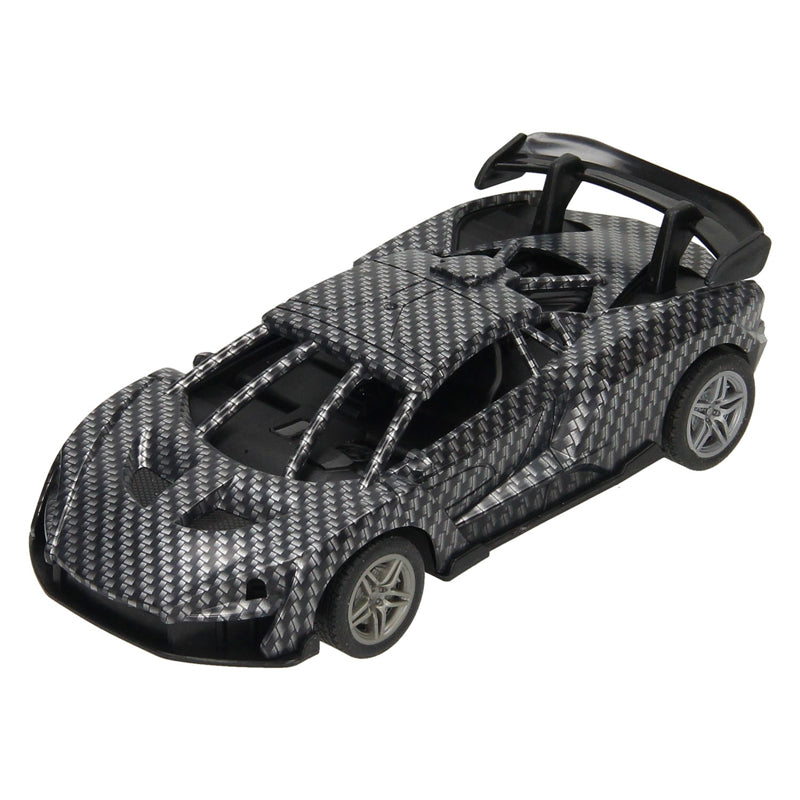 Rc RC Racewagen Metallic Bestuurbare Auto