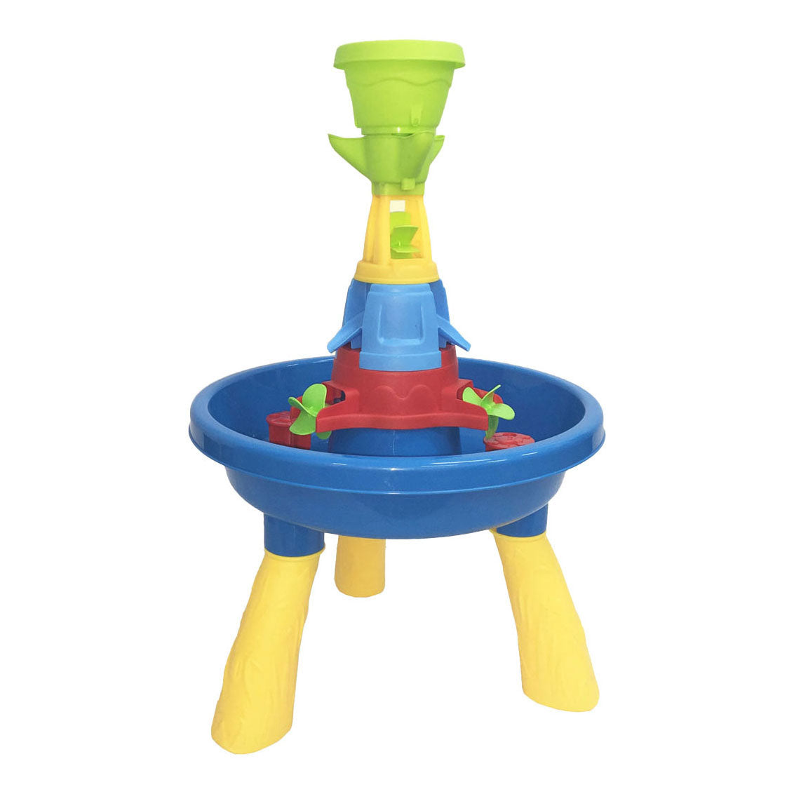 Lobbes speelgoed bv watertafel waterval met accessoires
