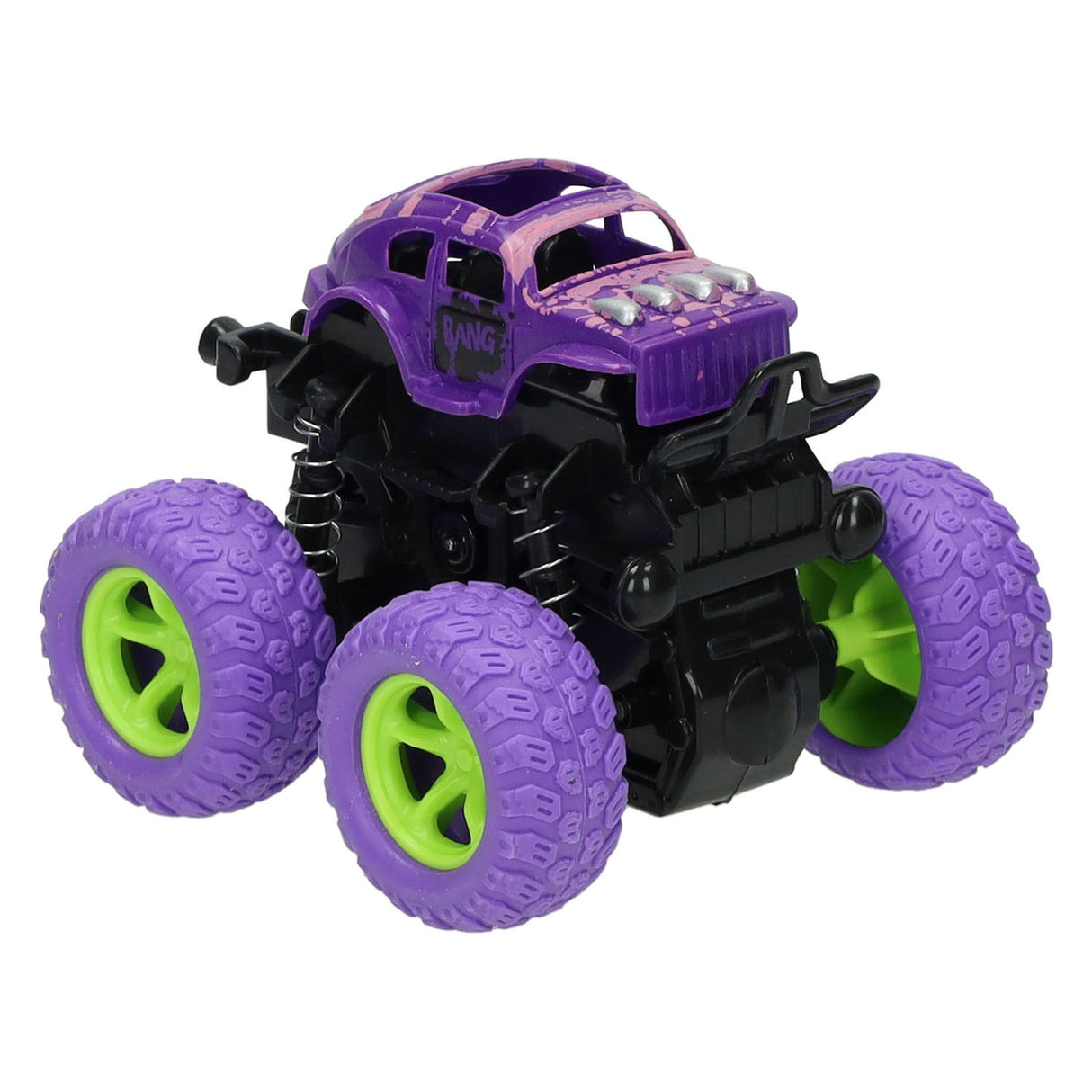 Terreinwagen 360 met vering