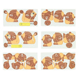 Lobbes 3d puzzel leeuw, 26st.