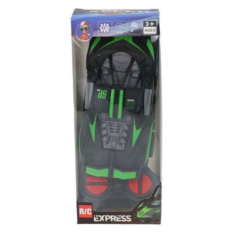 Rc bestuurbare auto sportwagen extreme