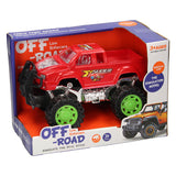 Off road terreinwagen