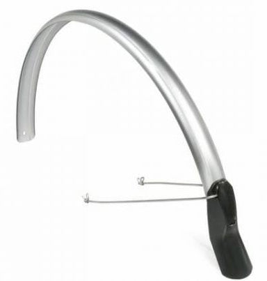 Euro Scatto achterspatbord 51mm 28 inch smoke titanium