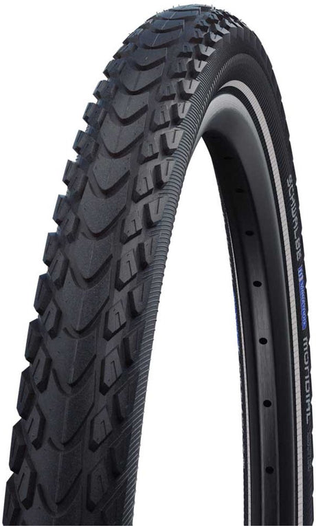 Schwalbe marathon mondial pro addix 28´´ x 1.75 urbanband zilver 28´´ x 1.75