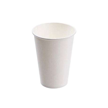 Koffiebeker wit 10gr pe coating (2500x 180cc)