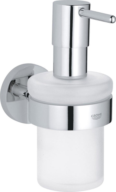 Grohe essentials zeepdispenser - 160 ml - chroom