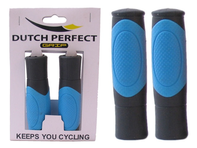 Dutchperfect Stevige fietsgreep van rubber 80 cm