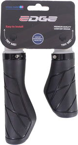 Edge Urban Grips Ergonomische handvatten, voorkomt tintelingen, comfortabel en veilig.