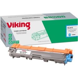 Tonercartridge viking brother tn-241c cyaan 1.800 pagina's