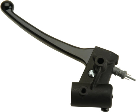 Domino bremsgriffarmatur scooter brake grip aluminum,cable hoists sw
