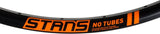 Notubes decal set for ztr arch mk3 wheel