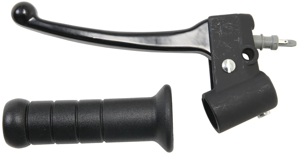 Domino remgreep armatuur scooter brake grip aluminum,cable hoists sw