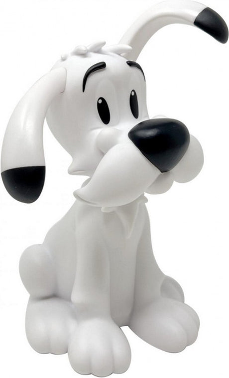 Plastoy - astérix - idéfix spaarpot