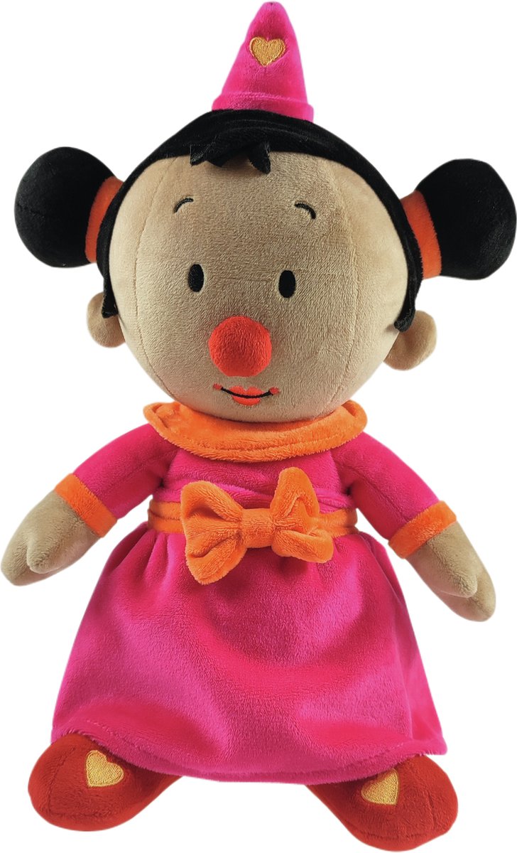 Bumba knuffel - bumbina pluche knuffel - 40 cm