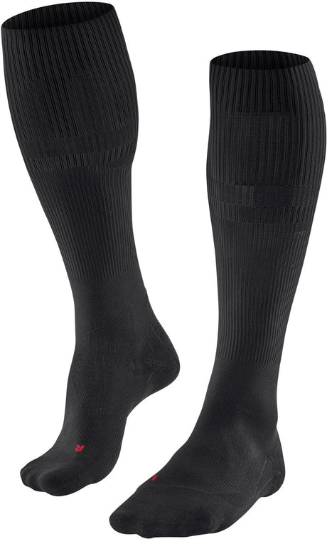 Falke ru compression energy met compressie functioneel materiaal hardloopsokken heren zwart - maat 39-42 w3