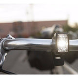 Smart usb oplaadbare koplamp gem usb