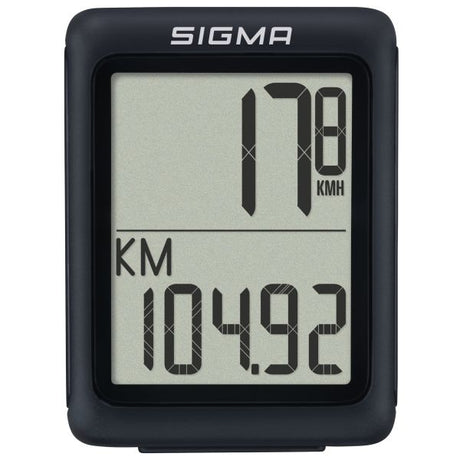 Sigma bc 5.0 wl ats computer draadloos 5 funties 05211