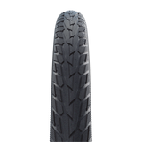 Schwalbe benelux b.v. schwalbe draadband road cruiser plus act 37-622 zw wit