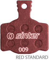Sinter magura 009 disc pads