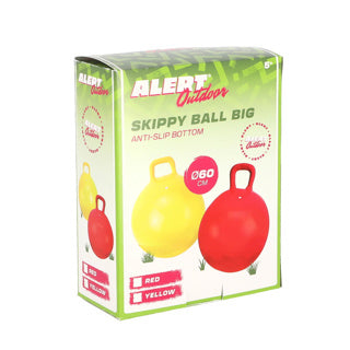 Alert outdoor skippybal 60 cm