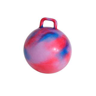 Alert outdoor skippybal funny 45 cm 4 assorti | 4 stuks