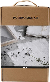 Creativ company papier maken set