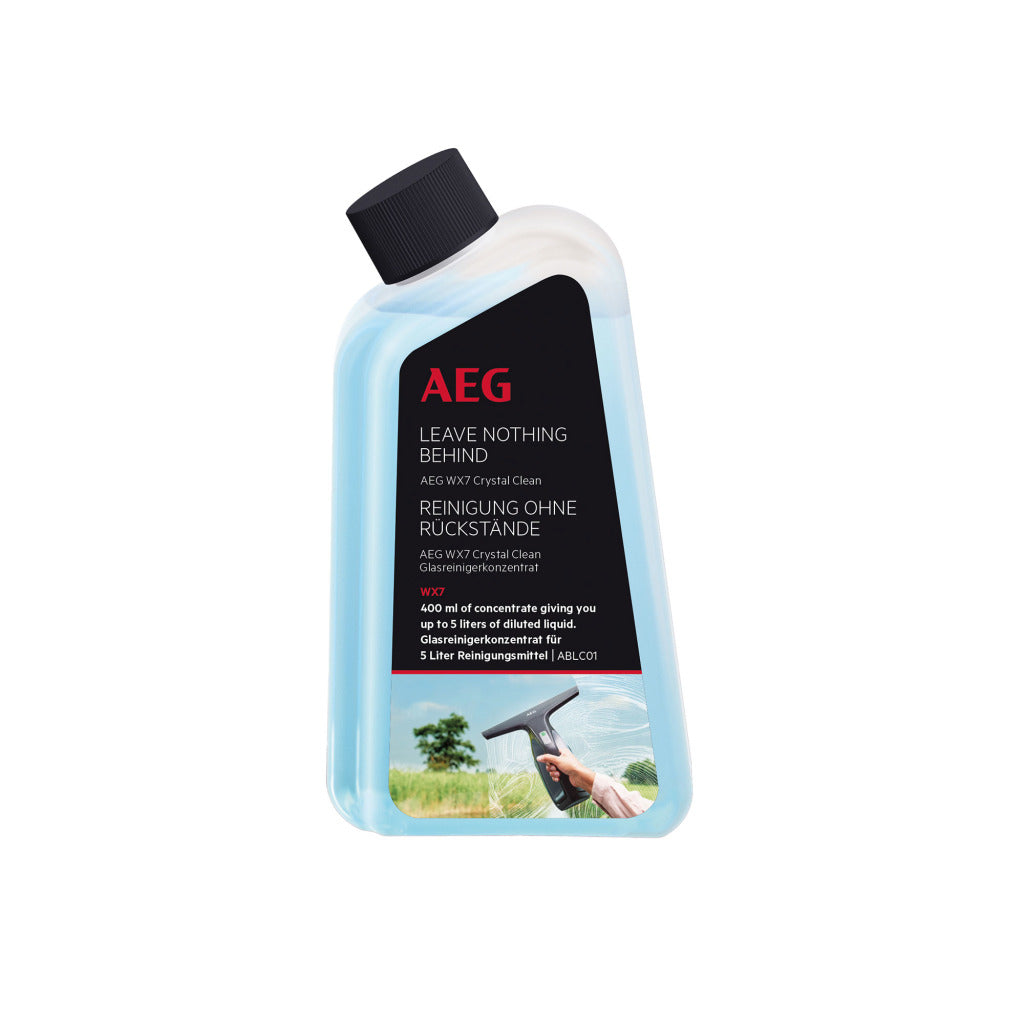 Aeg wx7 crystal clean wx7
