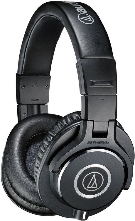 Audio technica ath-m40x - gesloten studiokoptelefoon