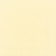 Duni servetten cream 3-laags 33x33