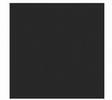 Duni servetten black 3-laags 33x33