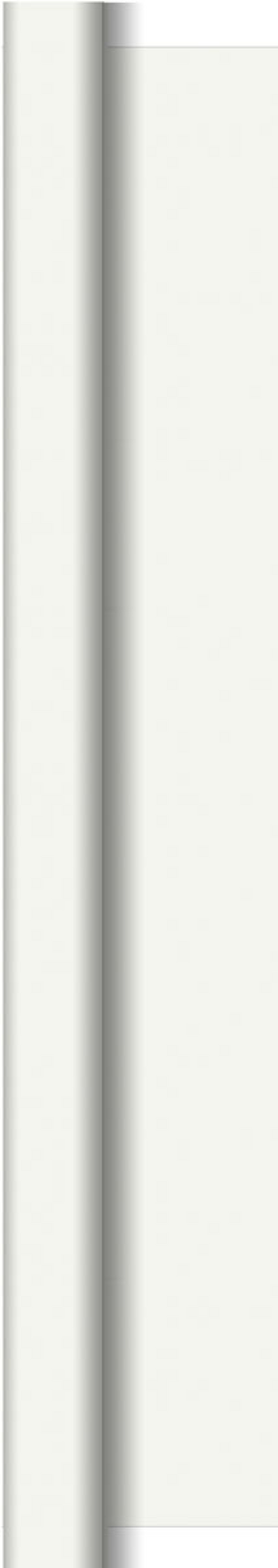 Duni cel tafellaken op rol white 118x500cm