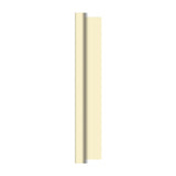 Duni cel tafellaken op rol 1,18x5m creme