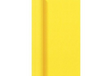Duni damast yellow 118x800cm