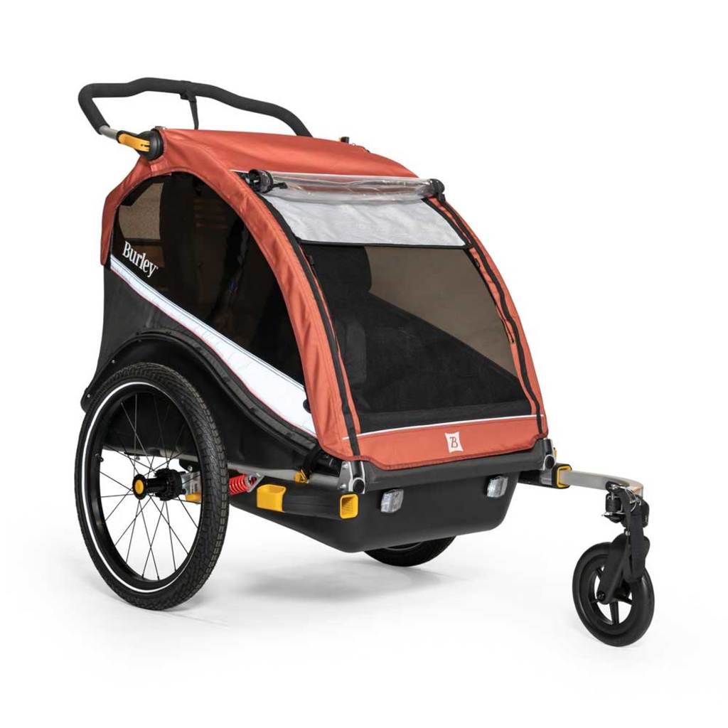 Burley fietskar cub x