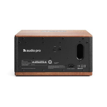 Audio Pro Audio BT5 Bluetooth Speaker Walnut