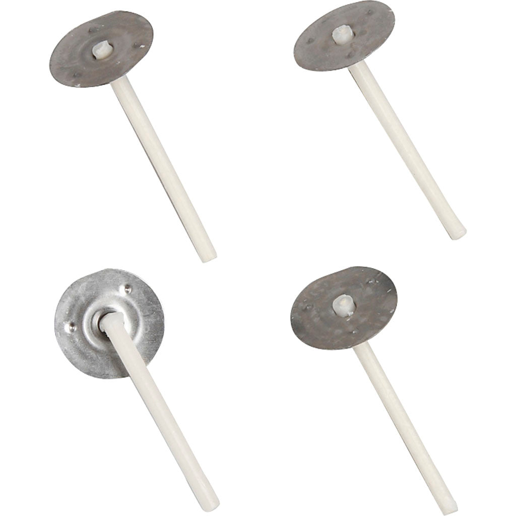 Creativ company https: www.cchobby.nl lonten-voor-kaarsen-in-houder-geschikt-voor-houders-met-een-diameter-van-20-65-mm-l-3-5-cm-dikte-2-mm-100-stuk-1-doos