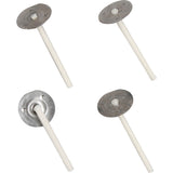 Creativ company https: www.cchobby.nl lonten-voor-kaarsen-in-houder-geschikt-voor-houders-met-een-diameter-van-20-65-mm-l-3-5-cm-dikte-2-mm-100-stuk-1-doos