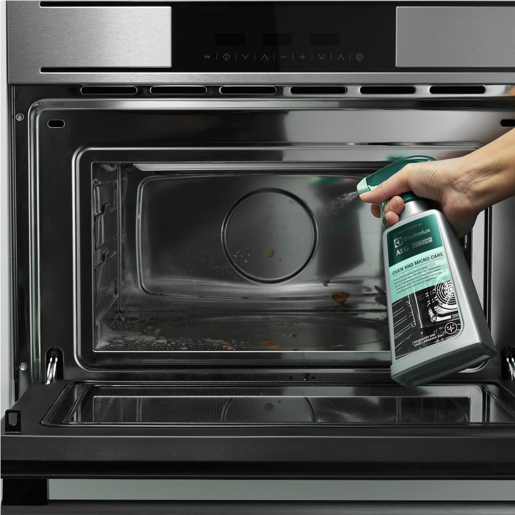 Aeg oven magn. reinigingsspray
