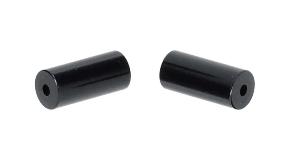 Xlc kabed hoedje 3.65mm alm zw pot a 50