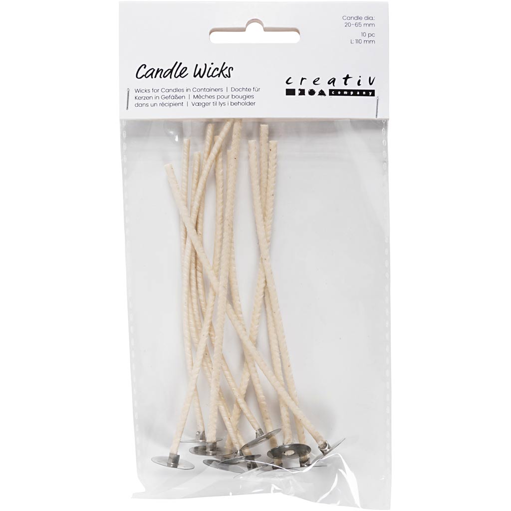 Creativ company https: www.cchobby.nl lonten-voor-kaarsen-in-houder-geschikt-voor-houders-met-een-diameter-van-20-65-mm-l-110-mm-dikte-2-mm-10-stuk-1-doos