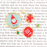 Pebbles • cozy bright decorative brads 6
