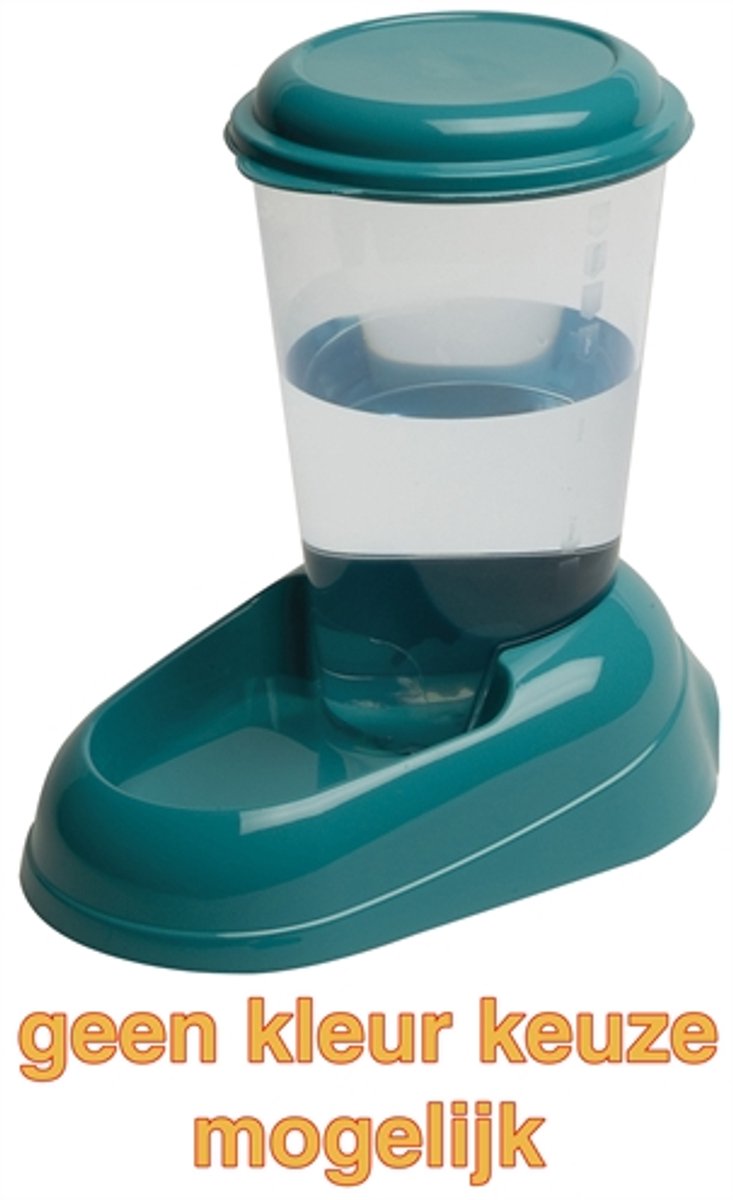 Ferplast nadir waterautomaat - assorti - 3 ltr