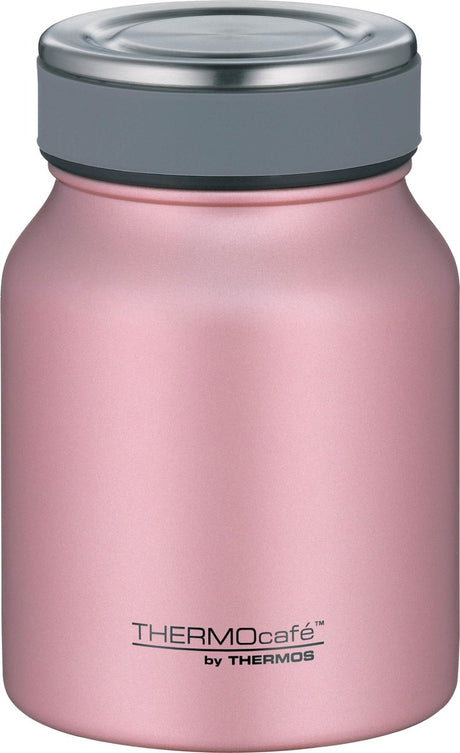 Thermos voedseldrager old pink 500 ml