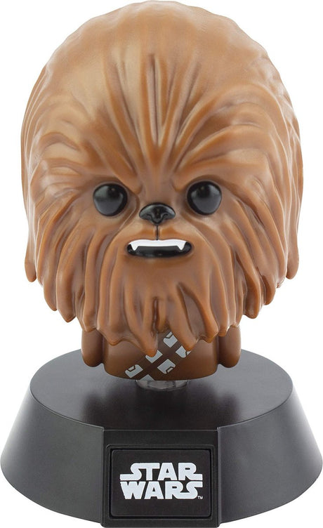 Paladone star wars - chewbacca icon light