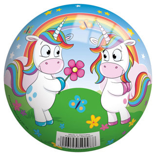 Bal unicorn 23 cm | 10 stuks